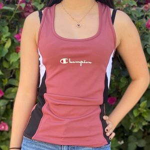 NEVER WORN champion athletic tank top
